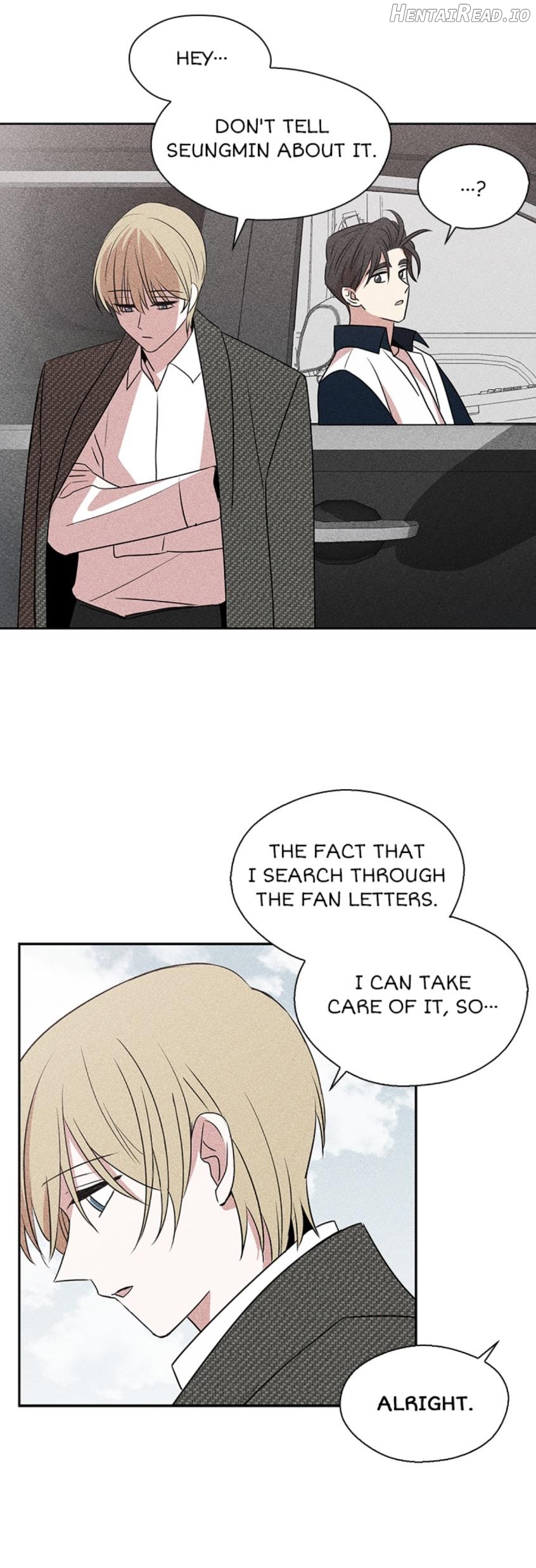 Flowers to Thee Chapter 15 - page 3