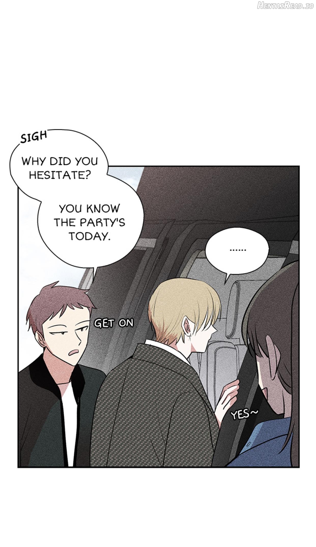 Flowers to Thee Chapter 15 - page 7