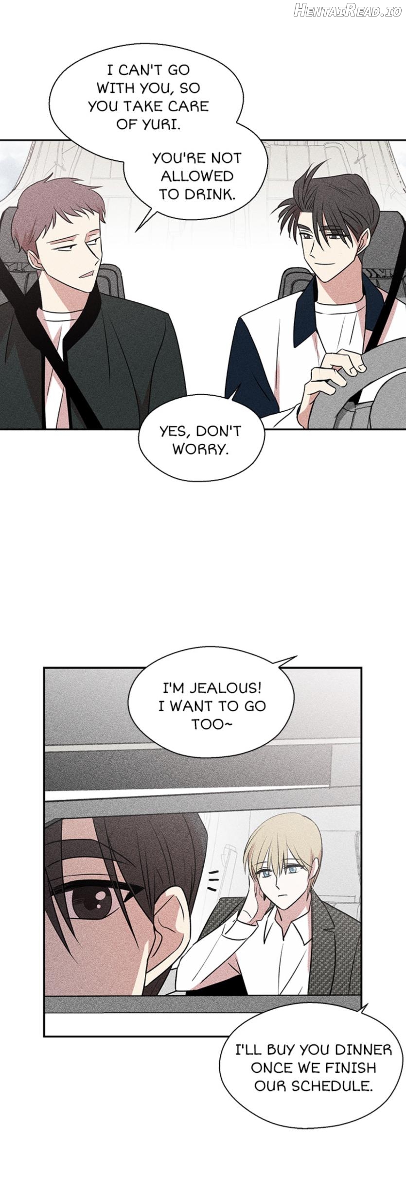 Flowers to Thee Chapter 15 - page 9
