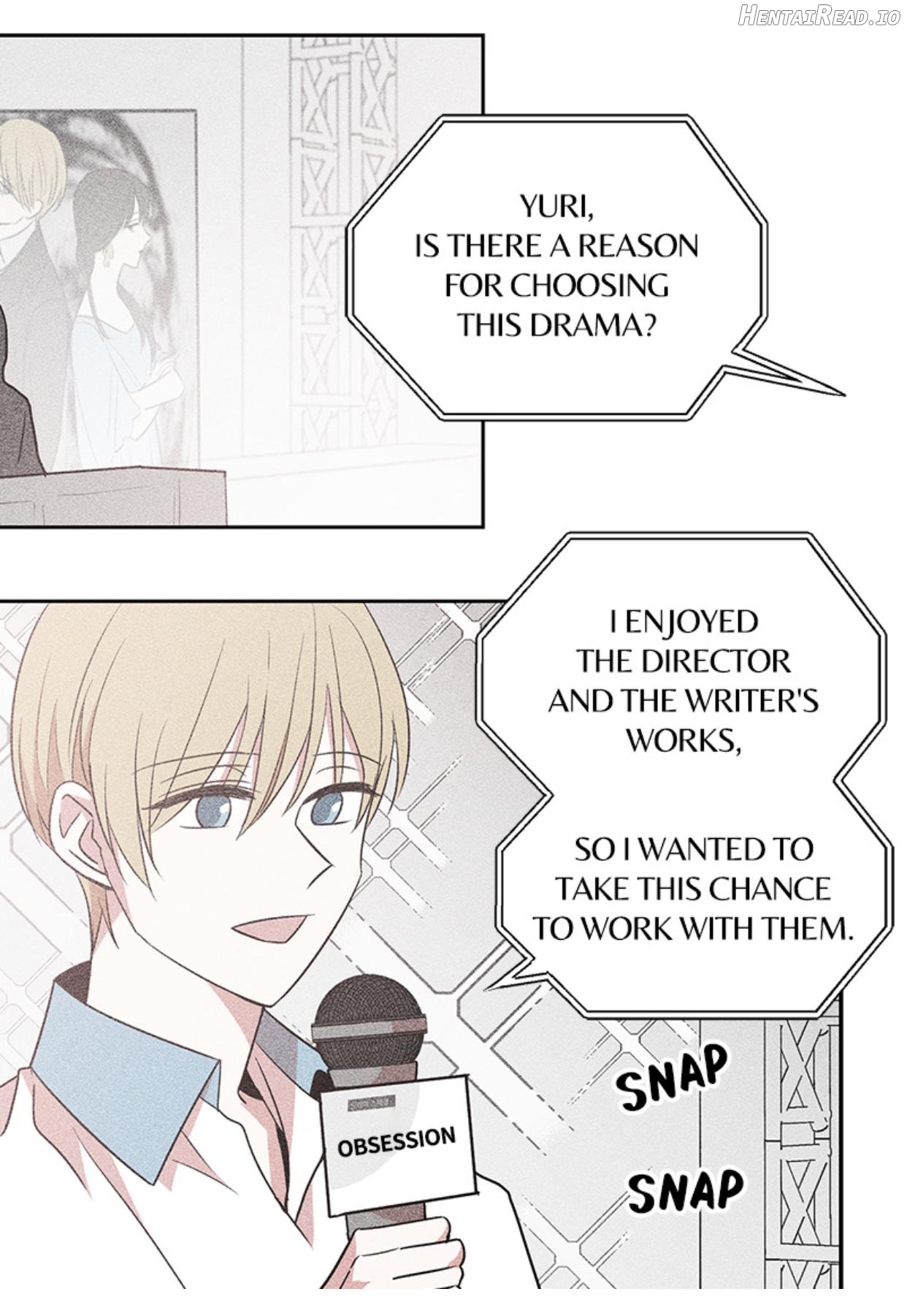 Flowers to Thee Chapter 18 - page 3