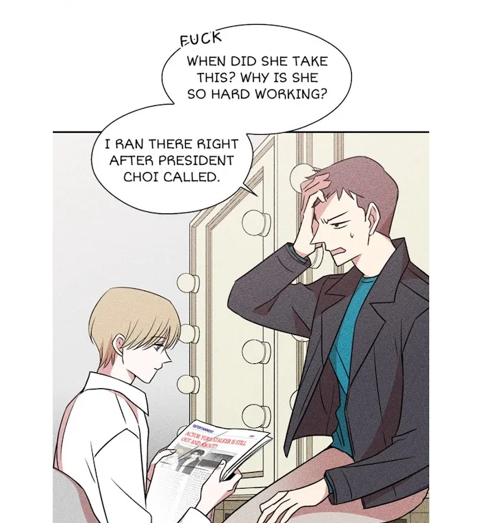 Flowers to Thee Chapter 21 - page 13