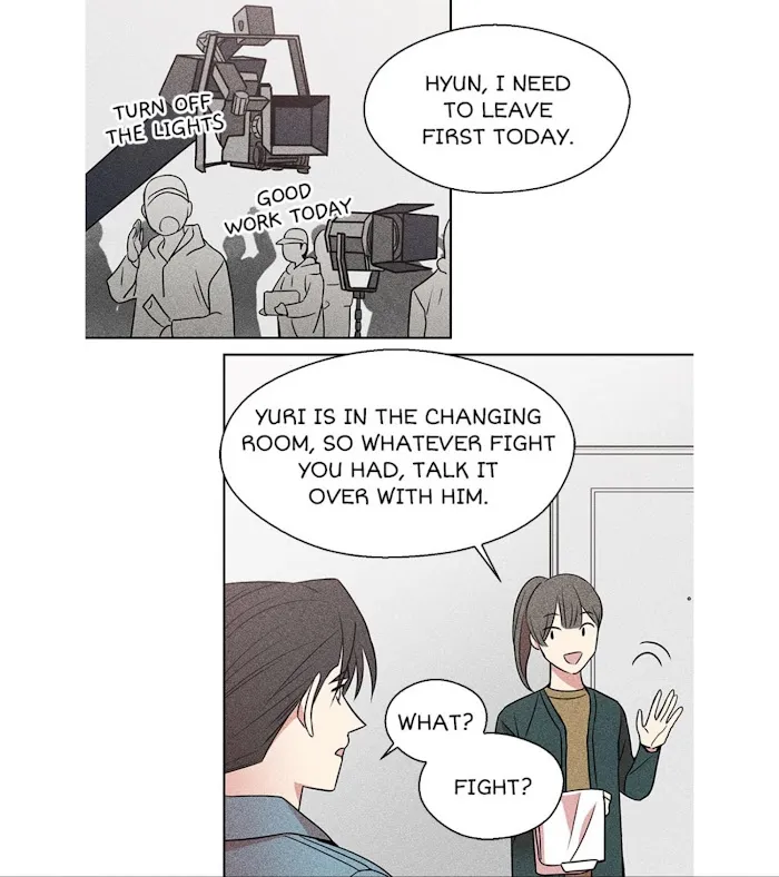 Flowers to Thee Chapter 21 - page 23