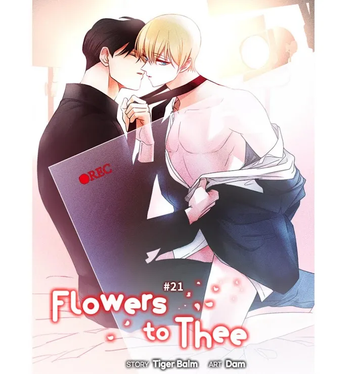 Flowers to Thee Chapter 21 - page 3