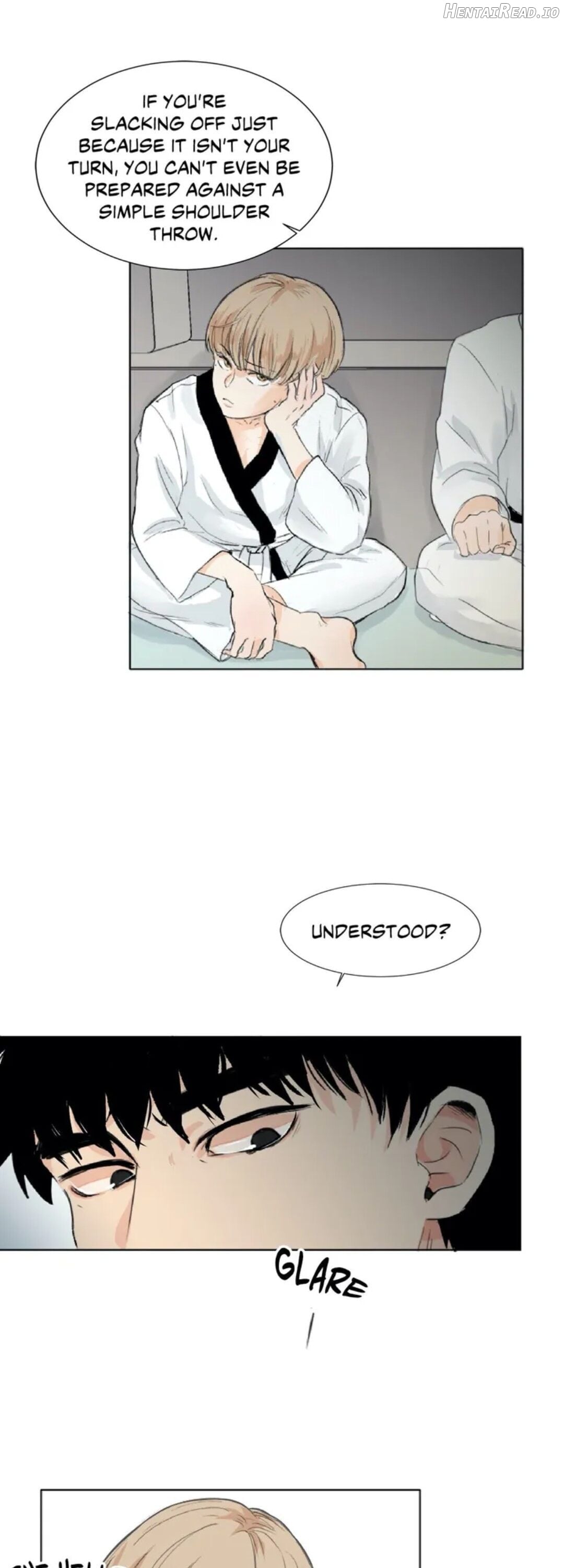 Kinks In Development Chapter 1 - page 13