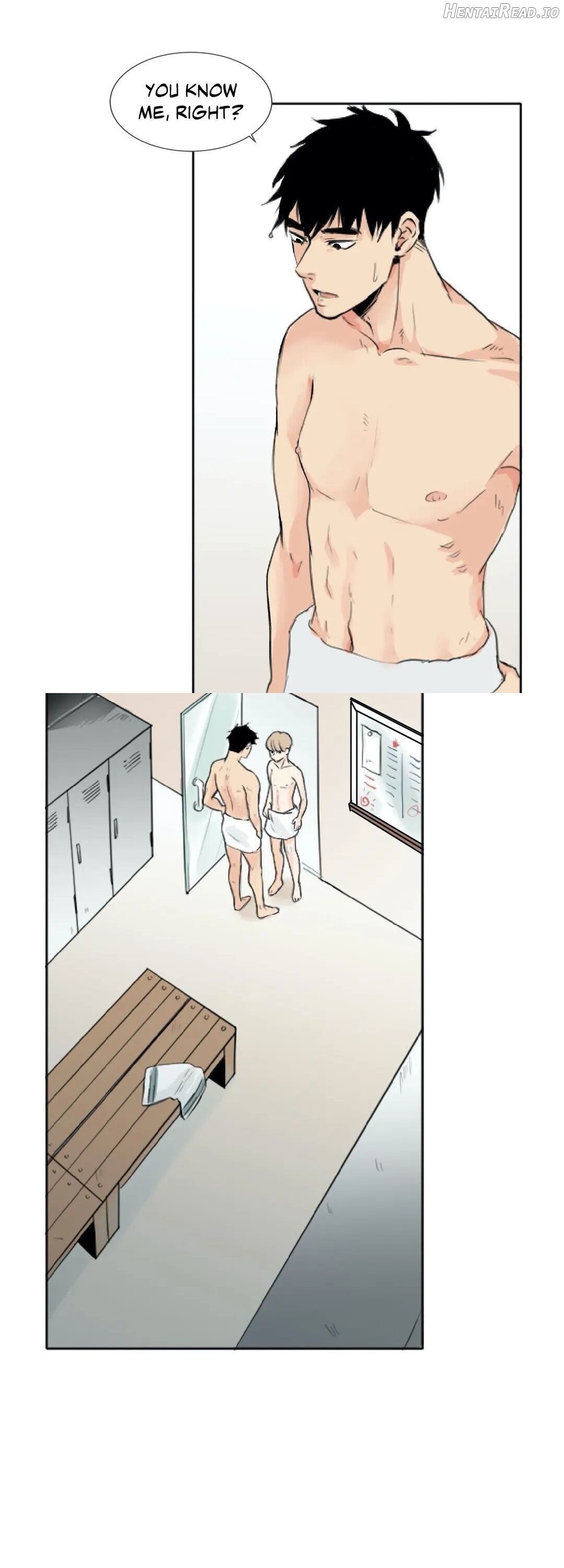 Kinks In Development Chapter 2 - page 10