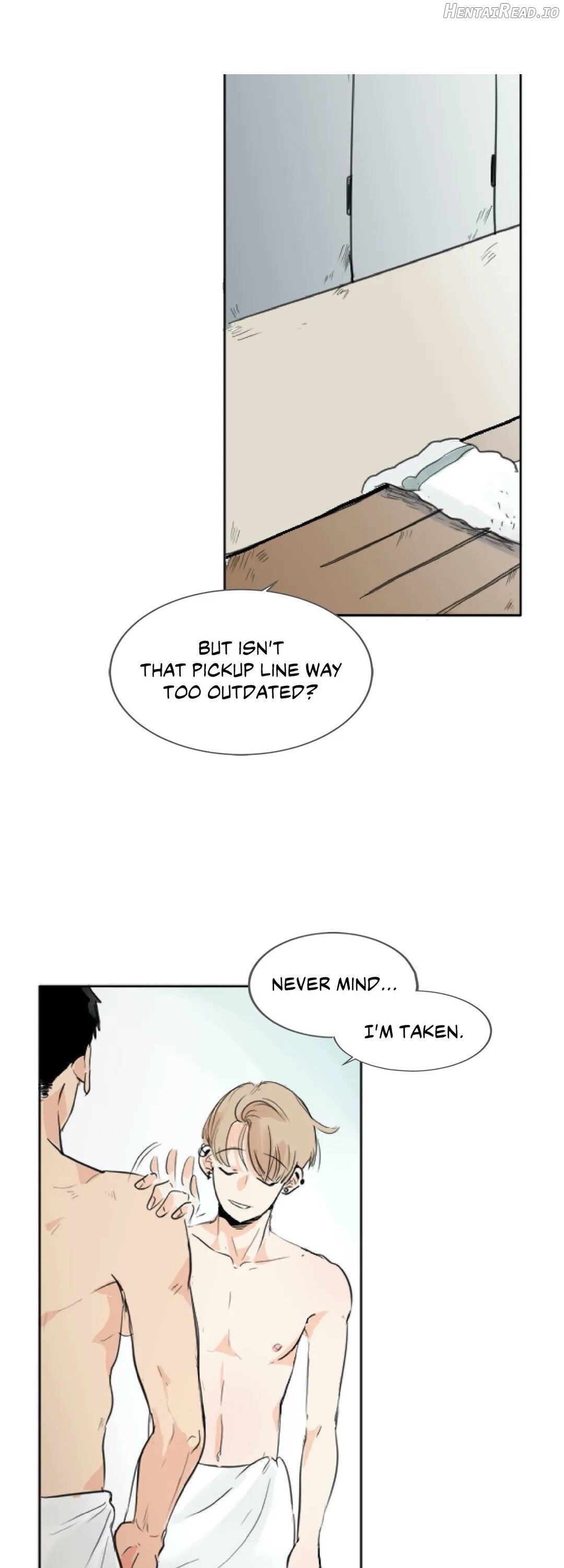 Kinks In Development Chapter 2 - page 12
