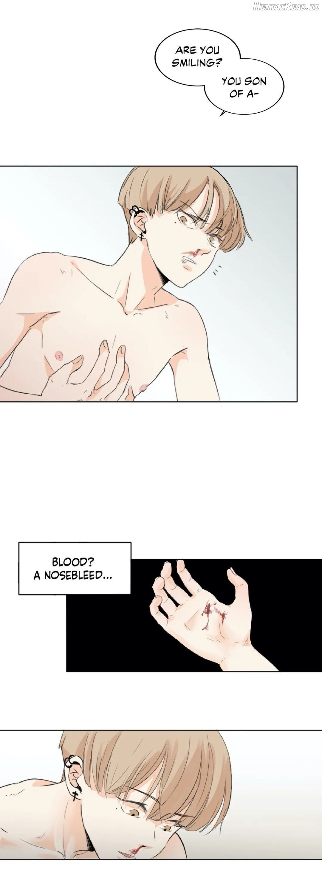 Kinks In Development Chapter 2 - page 18