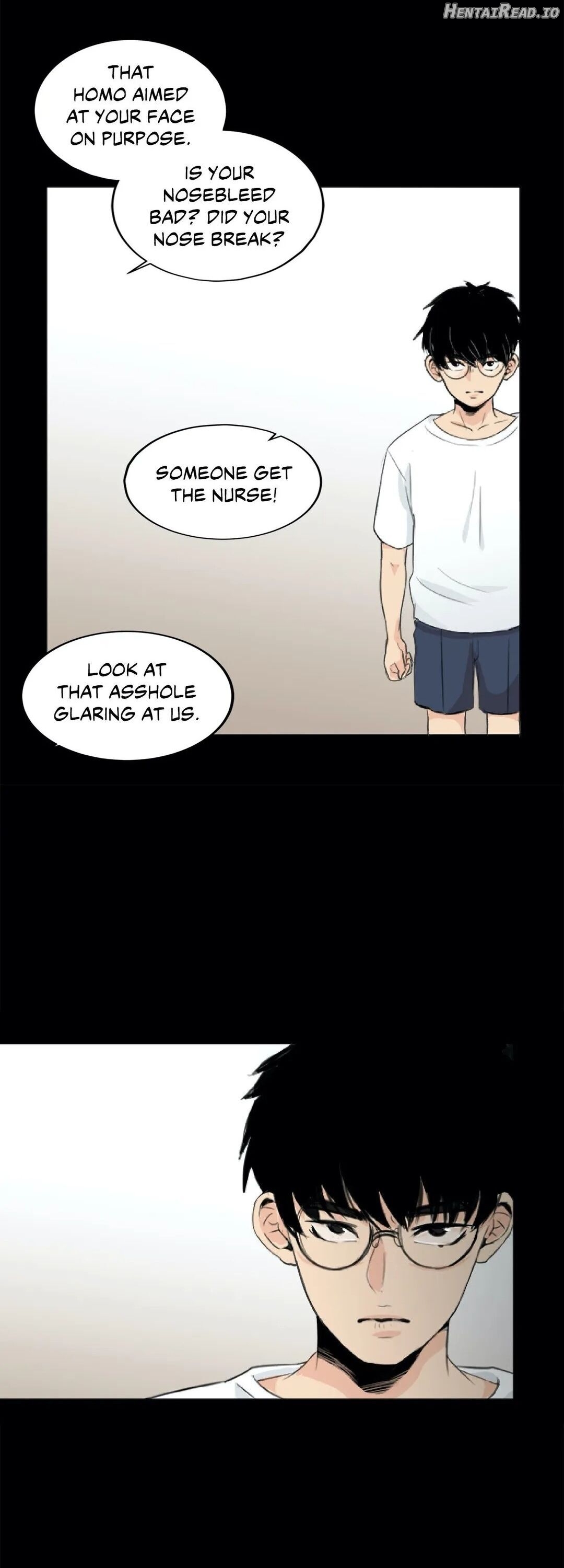 Kinks In Development Chapter 2 - page 20