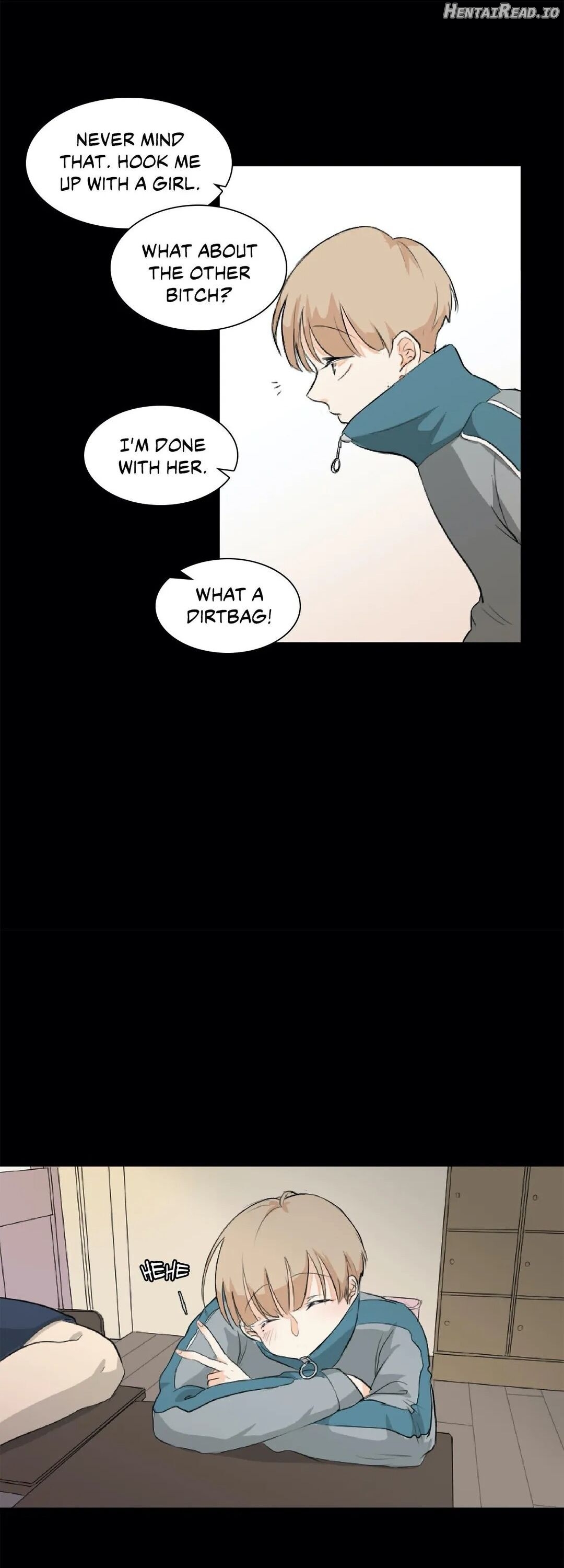 Kinks In Development Chapter 3 - page 10