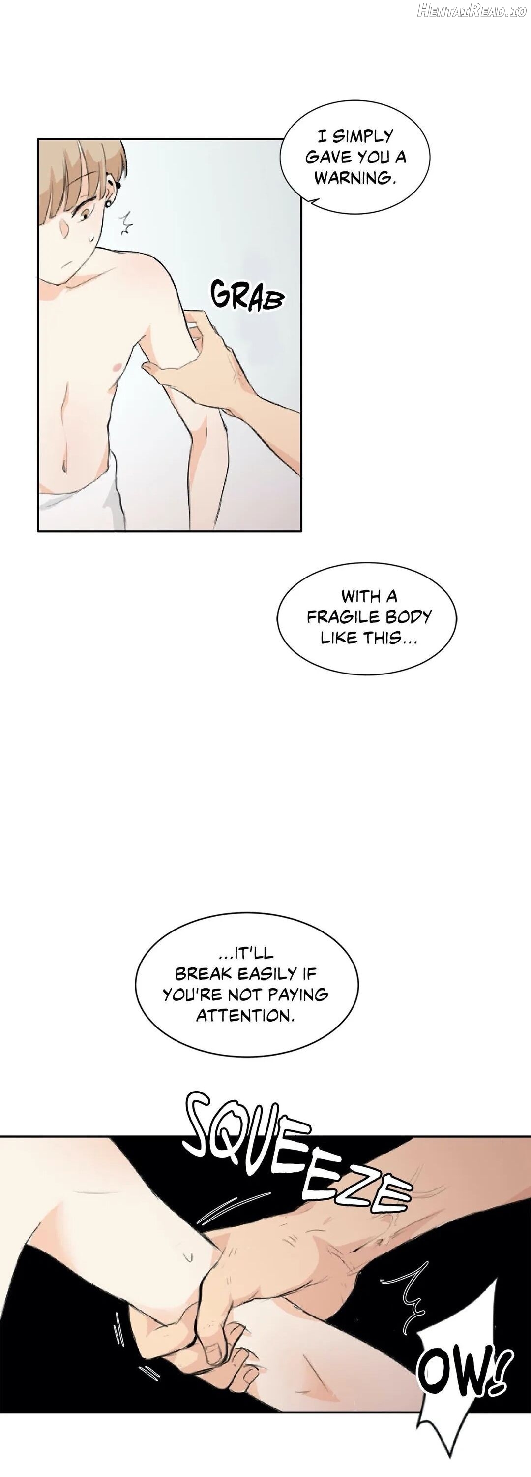 Kinks In Development Chapter 3 - page 14