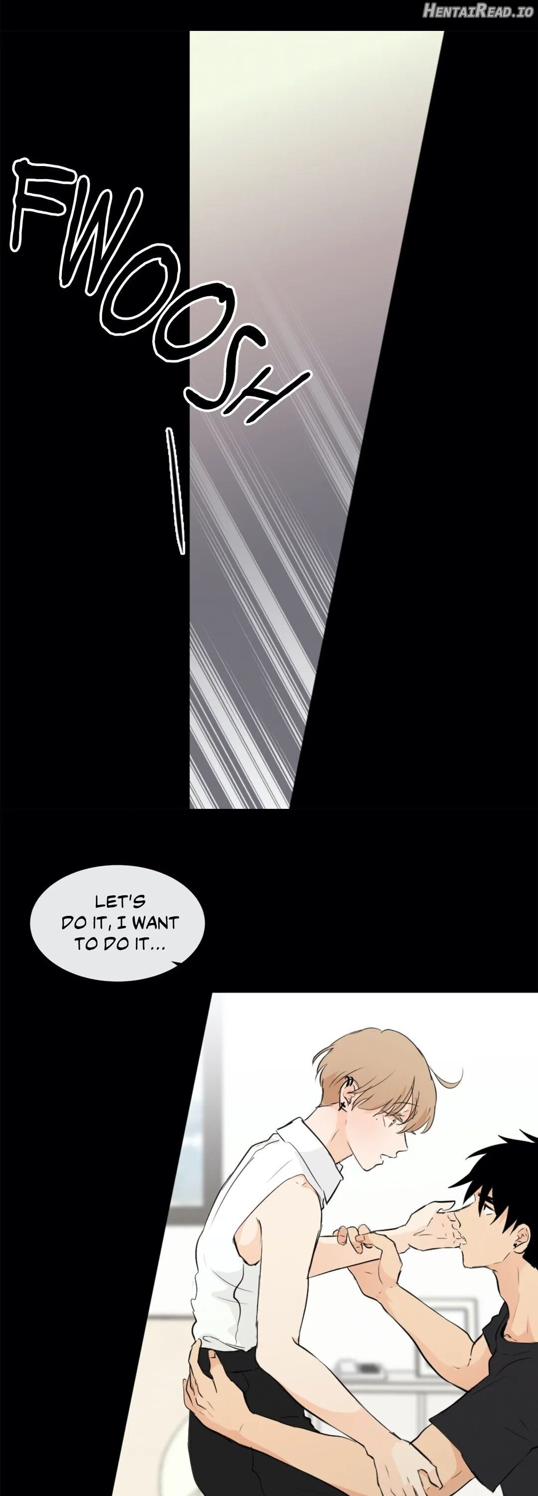 Kinks In Development Chapter 38 - page 12