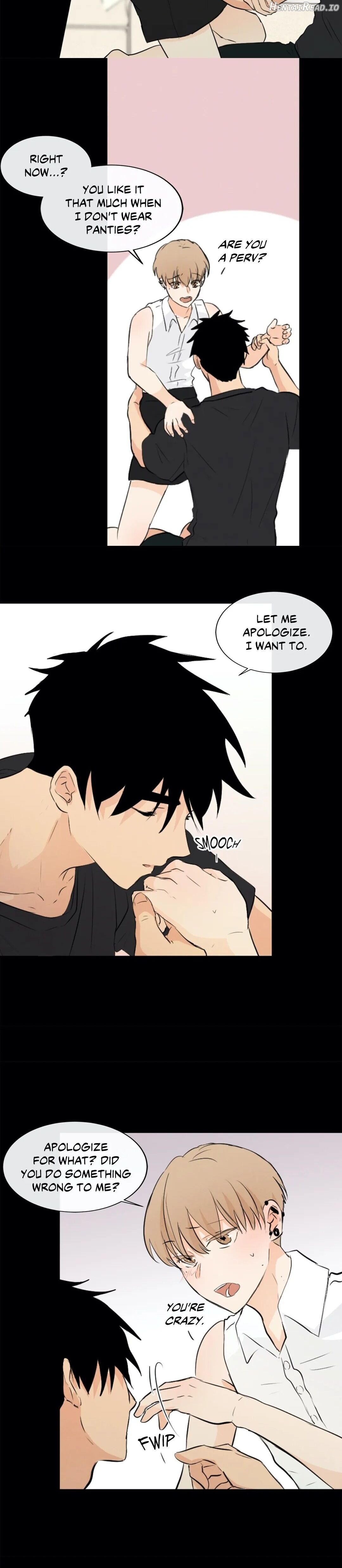 Kinks In Development Chapter 38 - page 13