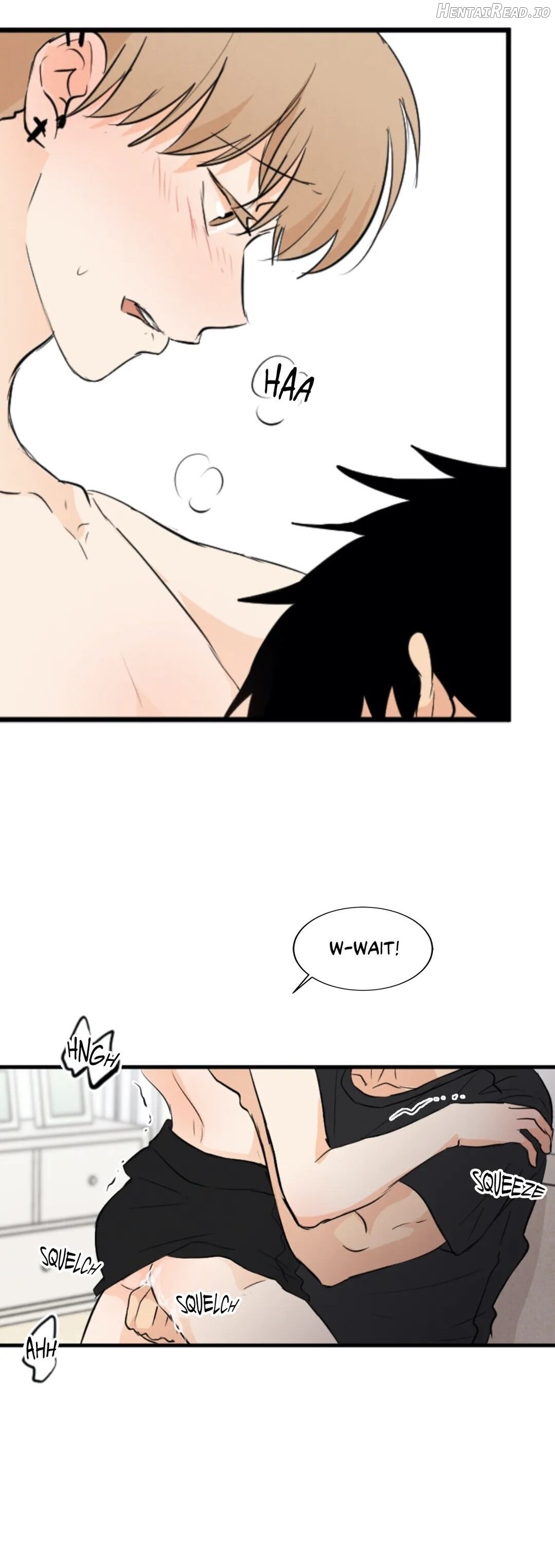 Kinks In Development Chapter 38 - page 18