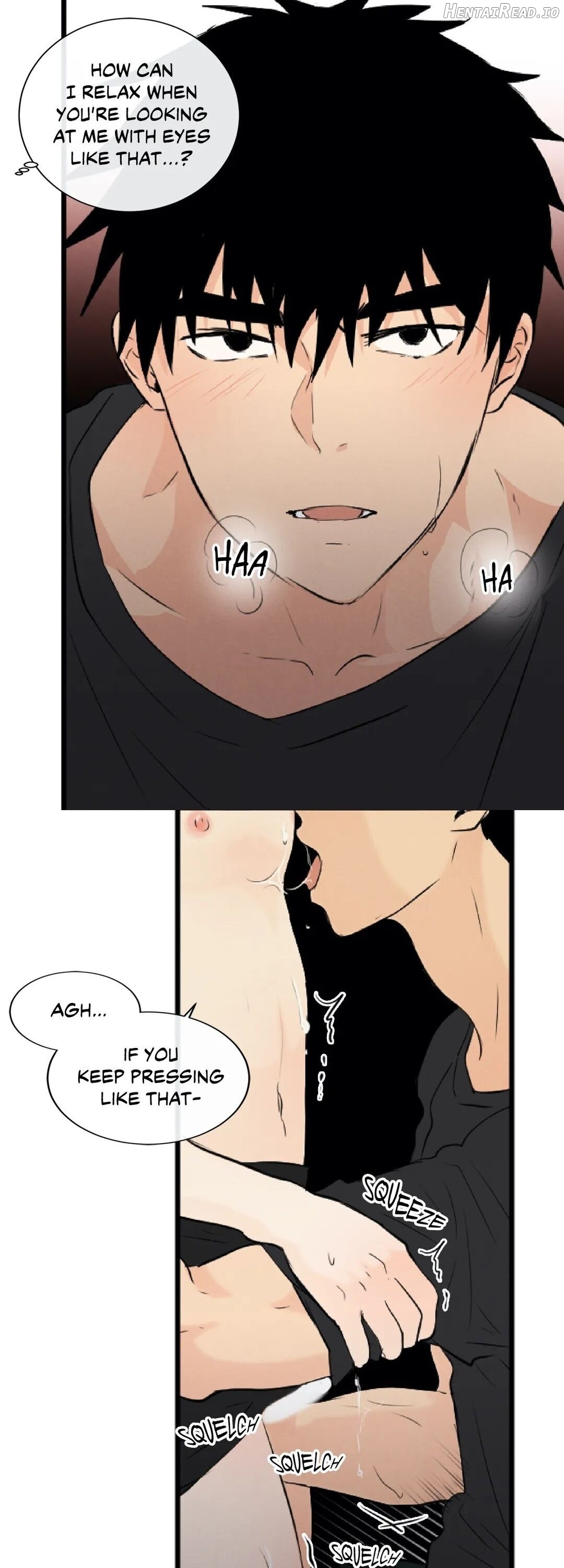 Kinks In Development Chapter 38 - page 20