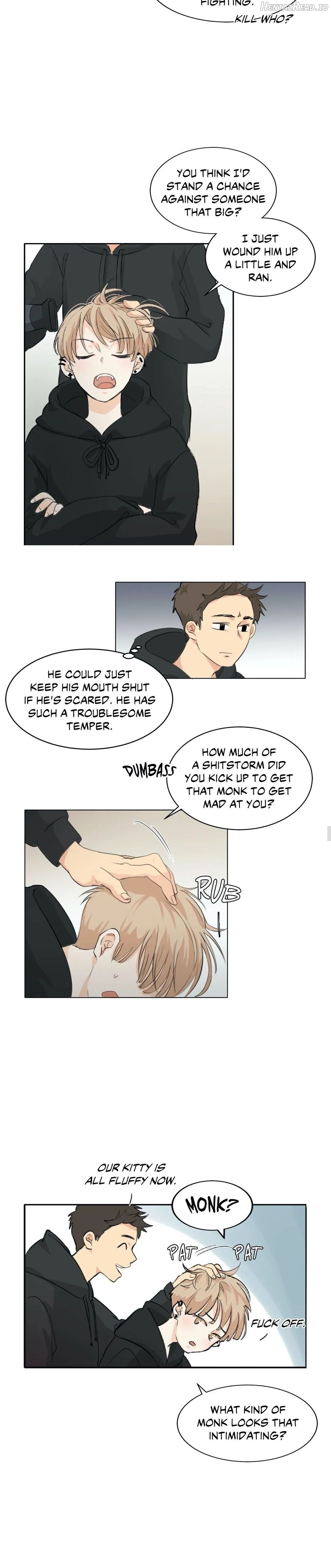 Kinks In Development Chapter 4 - page 13