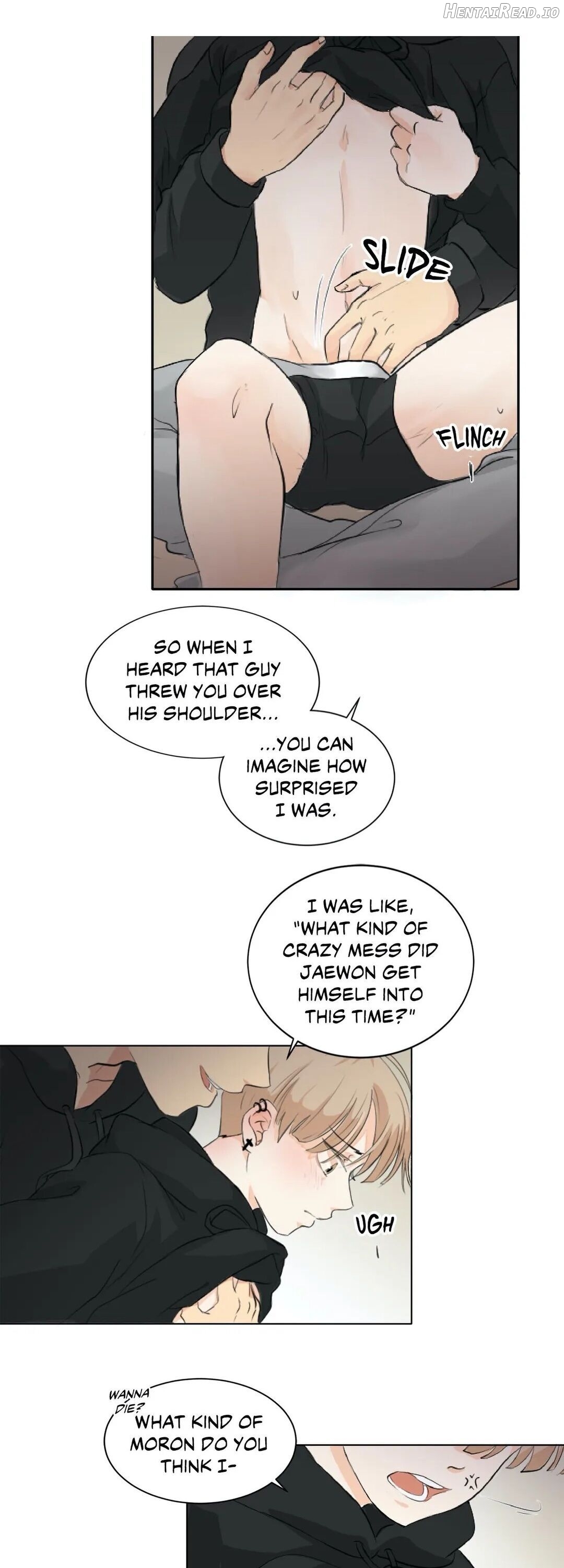 Kinks In Development Chapter 4 - page 16