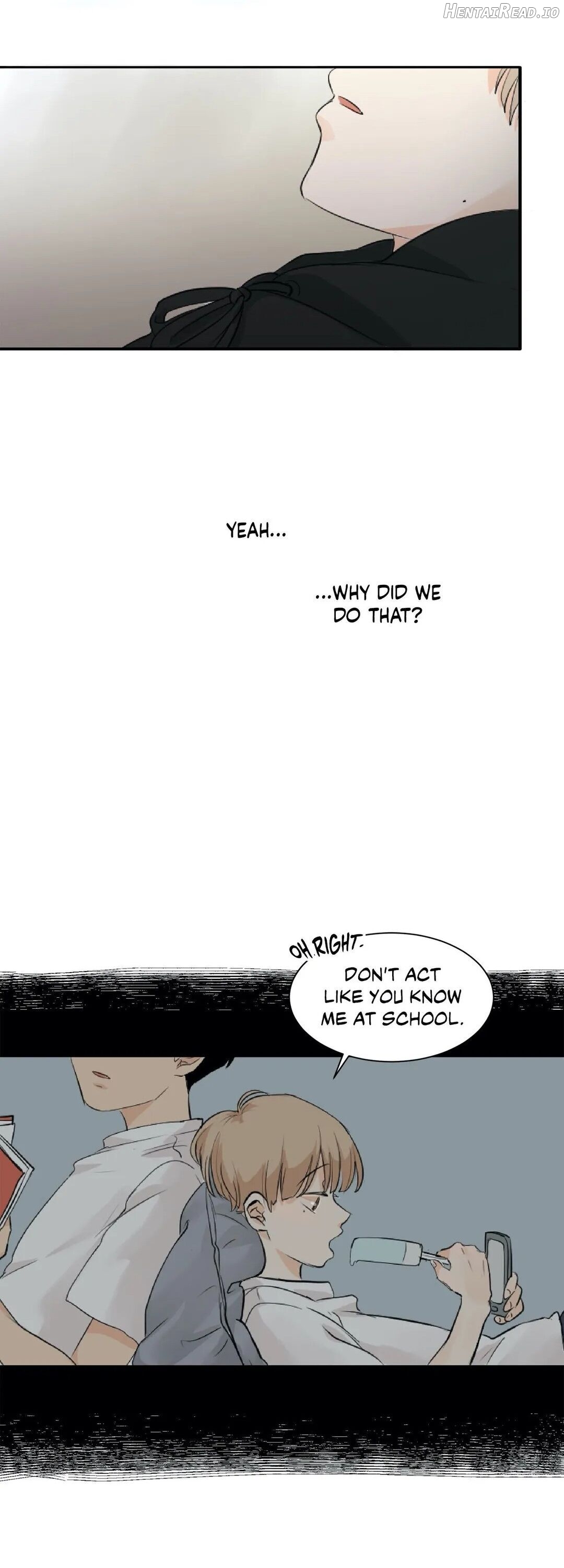 Kinks In Development Chapter 4 - page 20
