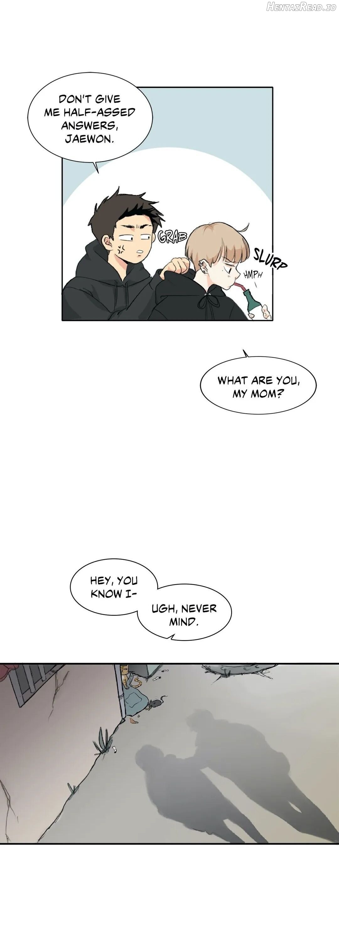 Kinks In Development Chapter 4 - page 6