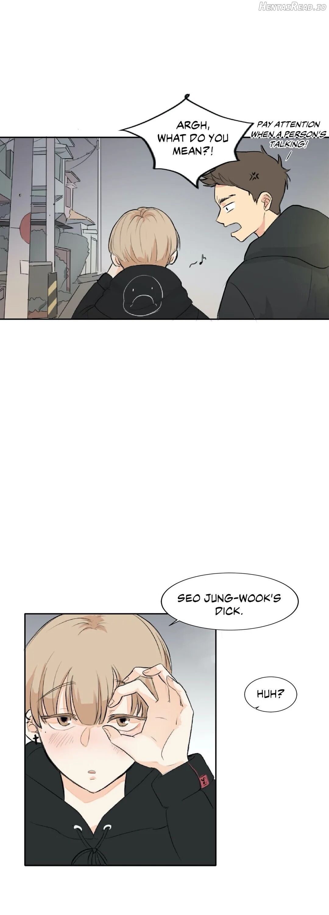 Kinks In Development Chapter 4 - page 8