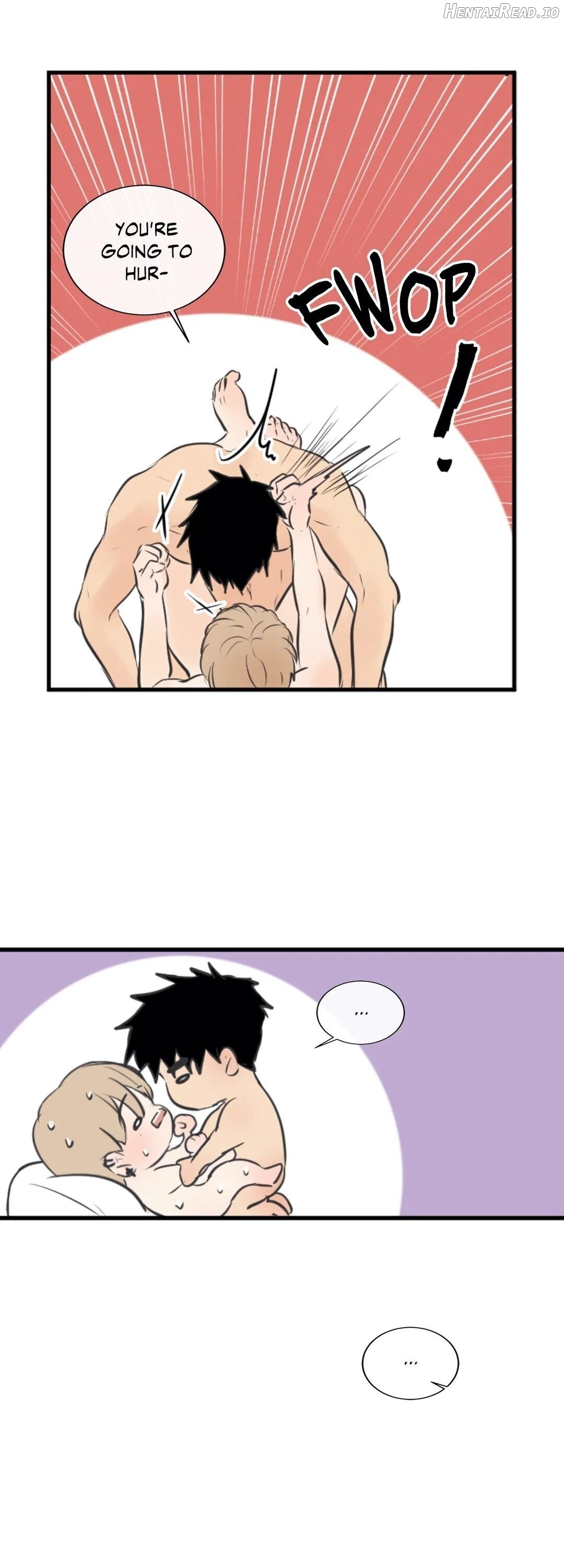 Kinks In Development Chapter 39 - page 12