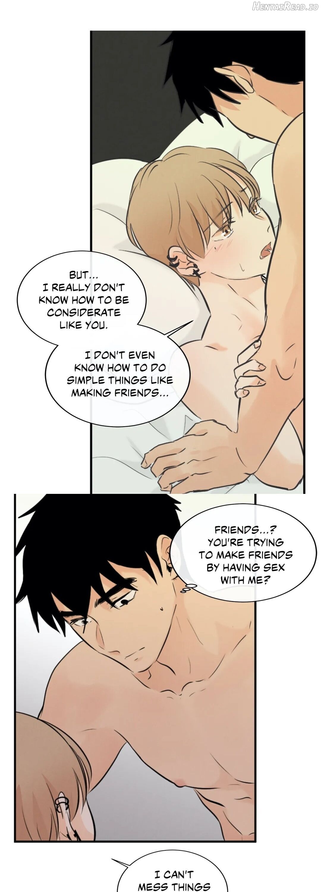 Kinks In Development Chapter 39 - page 14