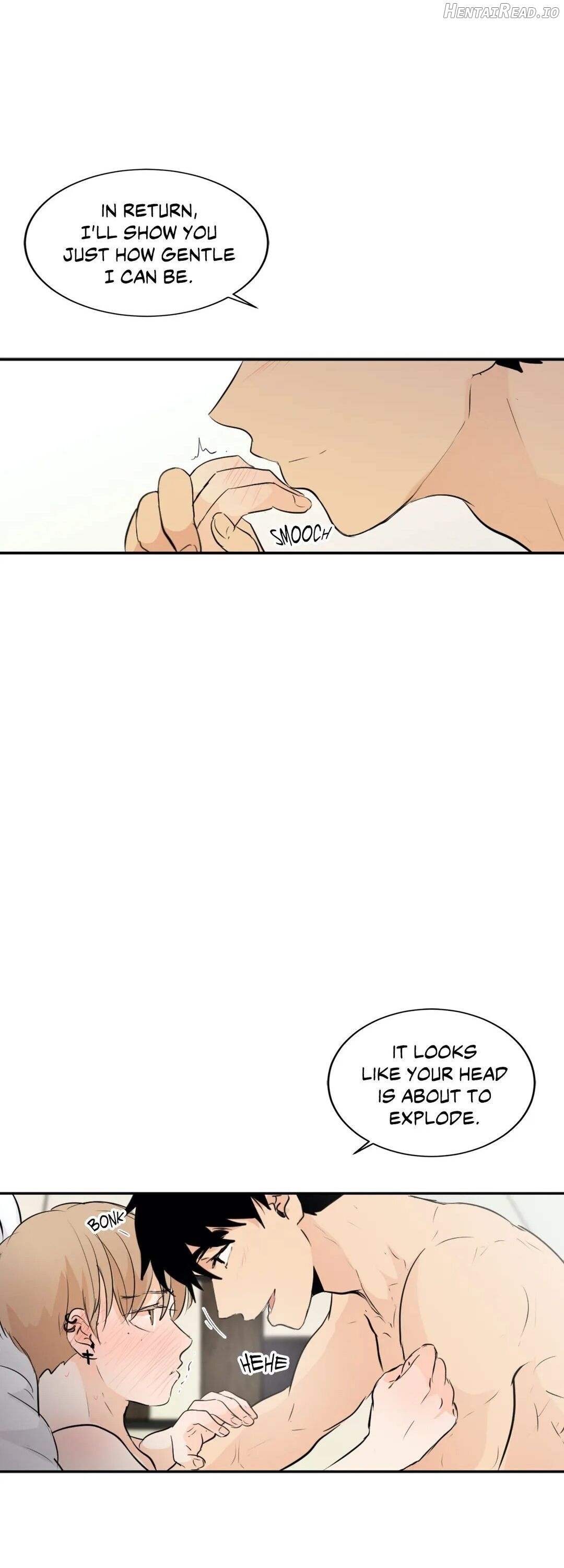 Kinks In Development Chapter 39 - page 16