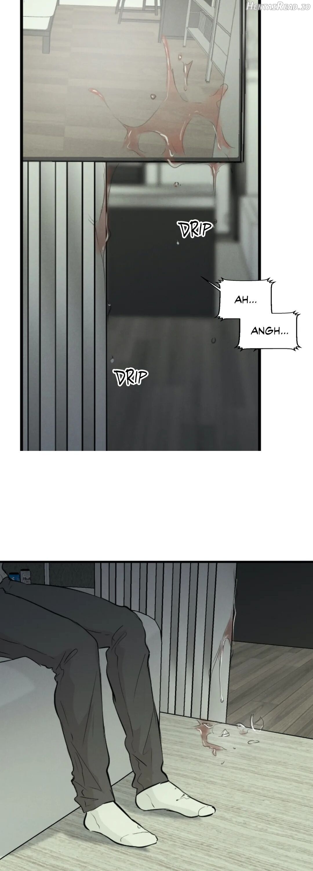 Kinks In Development Chapter 39 - page 18