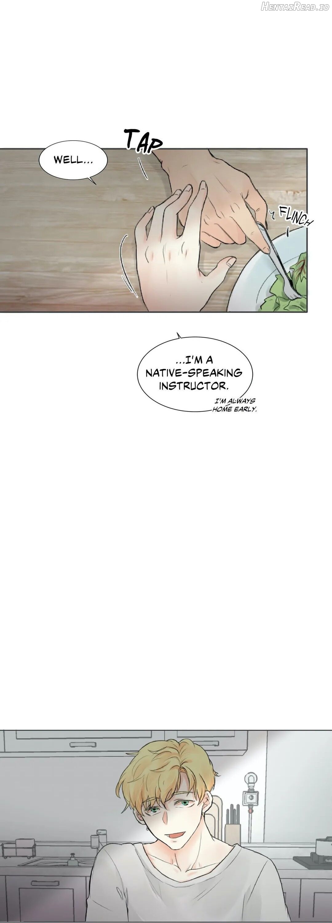 Kinks In Development Chapter 5 - page 10