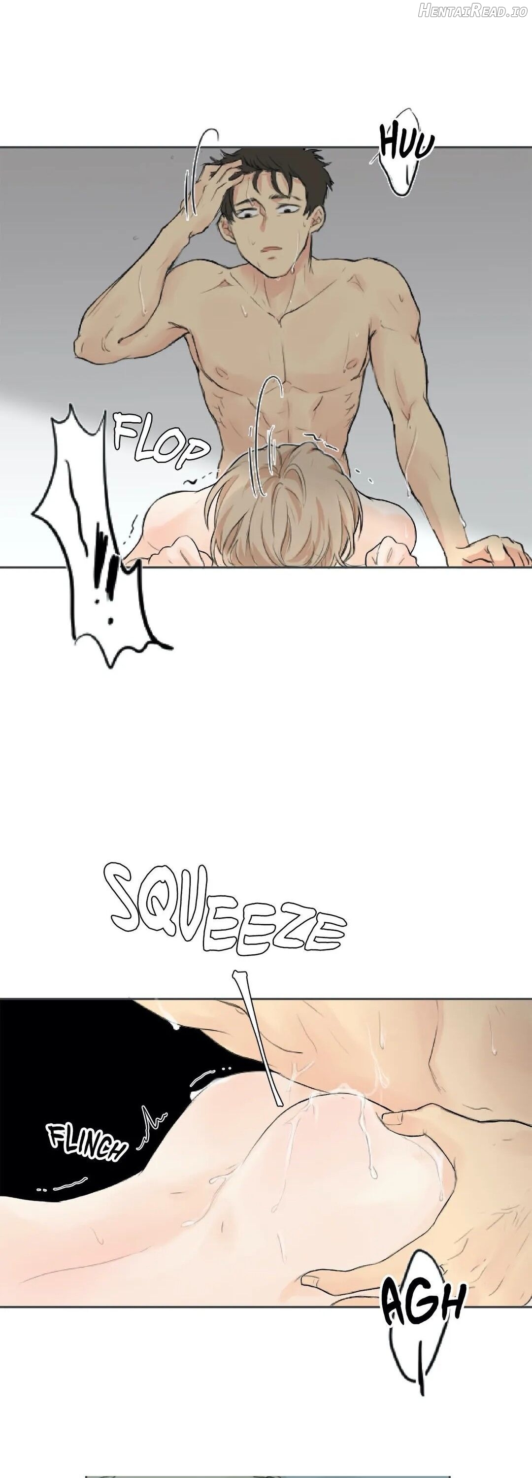 Kinks In Development Chapter 5 - page 16