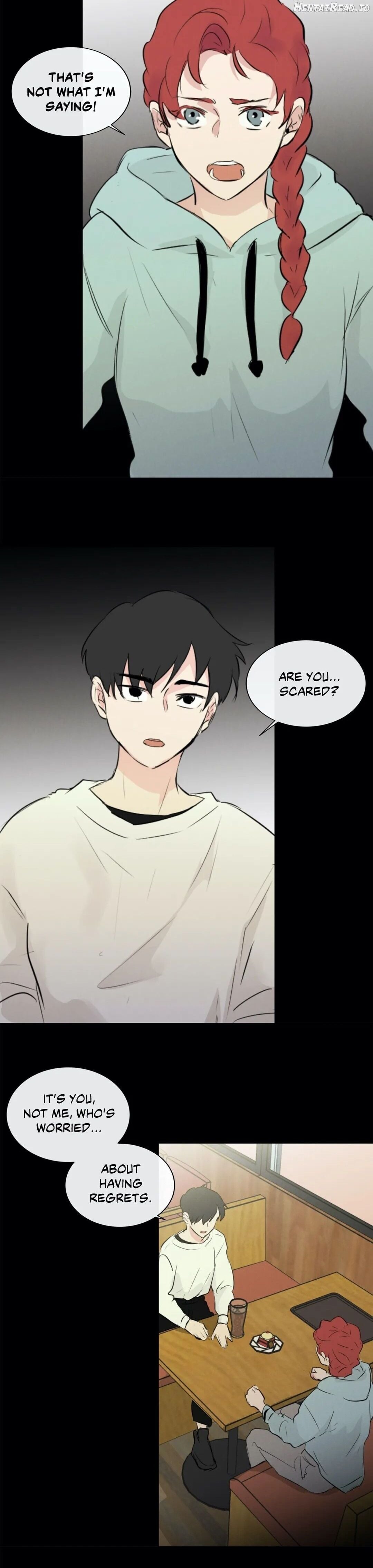 Kinks In Development Chapter 40 - page 13