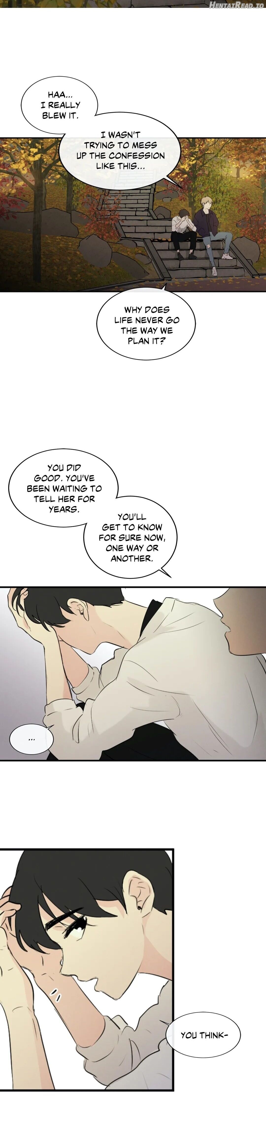 Kinks In Development Chapter 40 - page 15