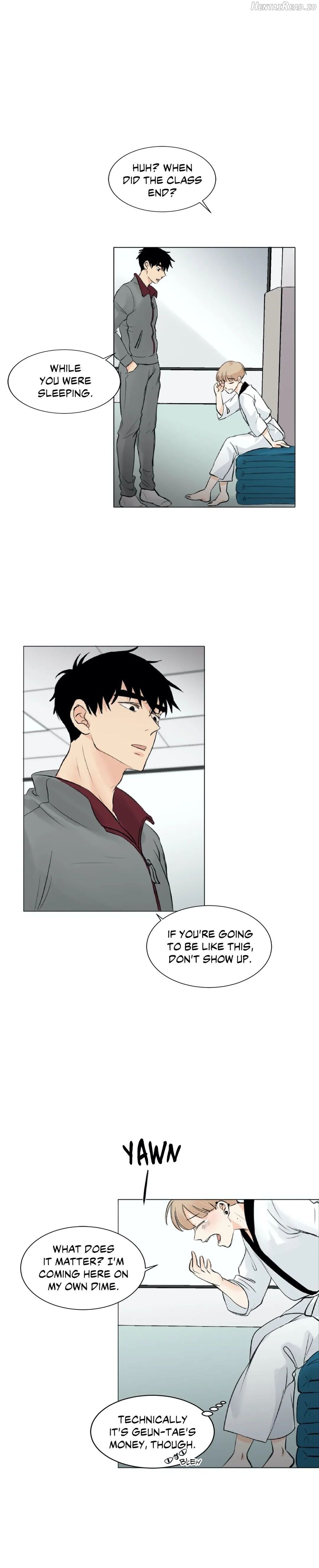 Kinks In Development Chapter 6 - page 11