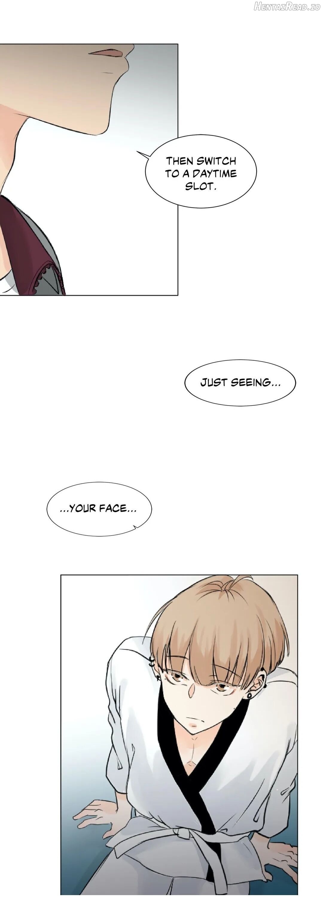 Kinks In Development Chapter 6 - page 12