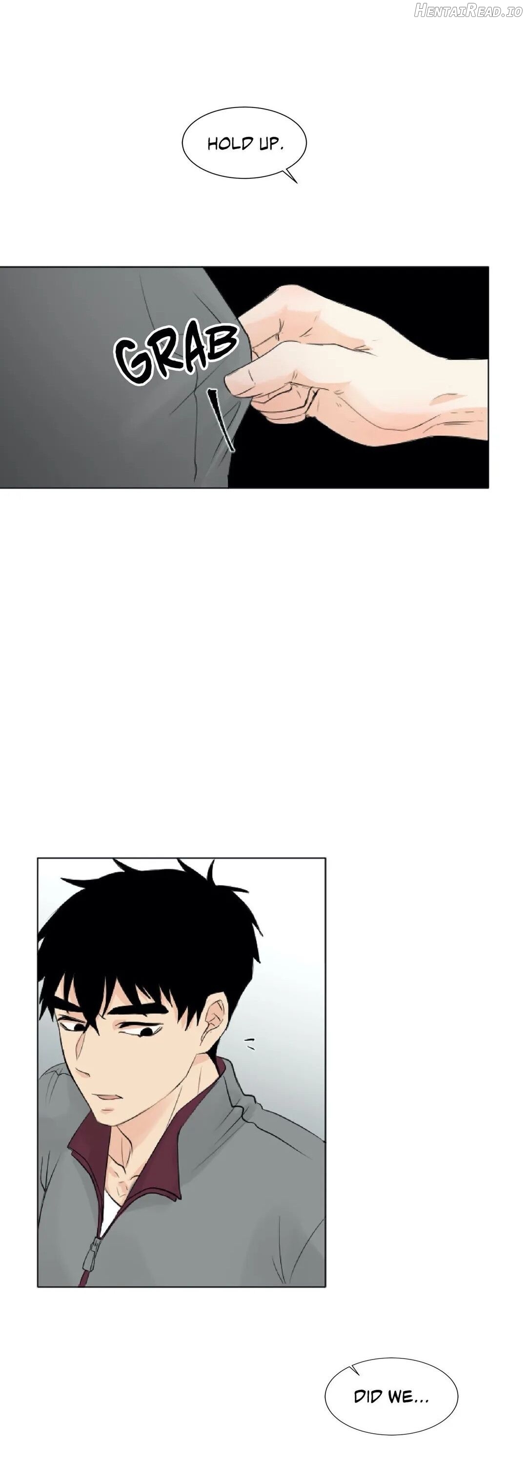 Kinks In Development Chapter 6 - page 14
