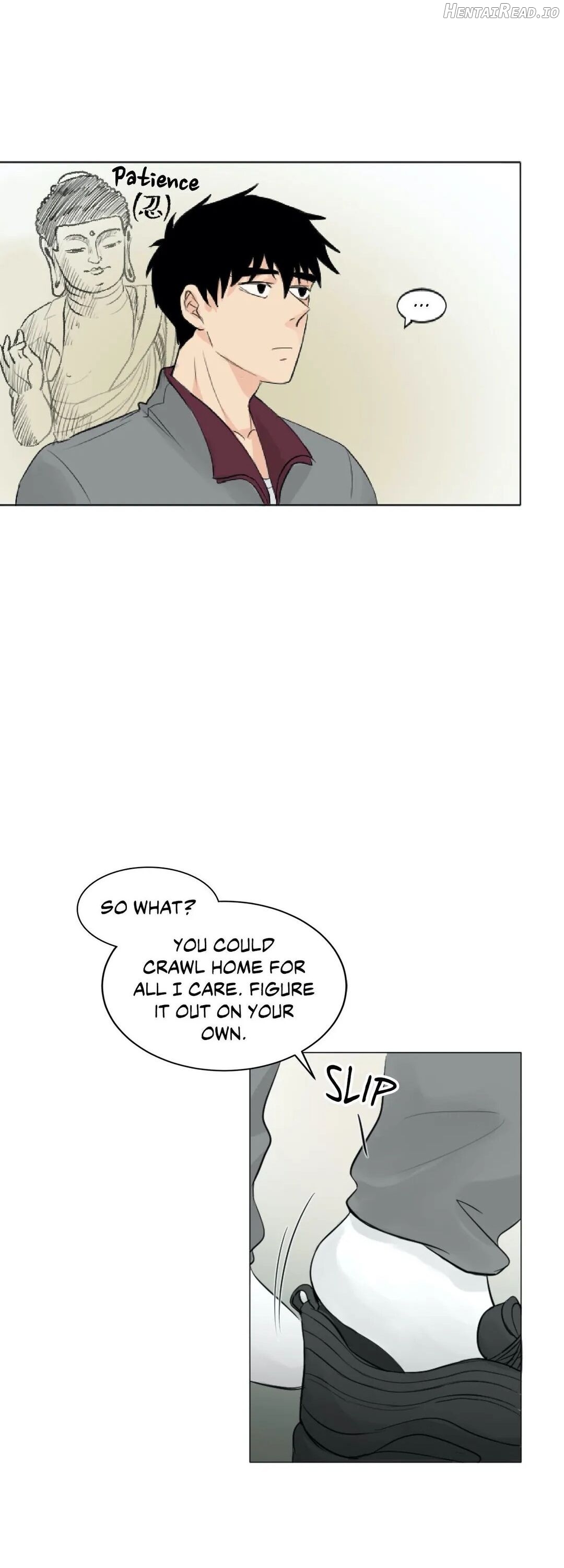 Kinks In Development Chapter 6 - page 18