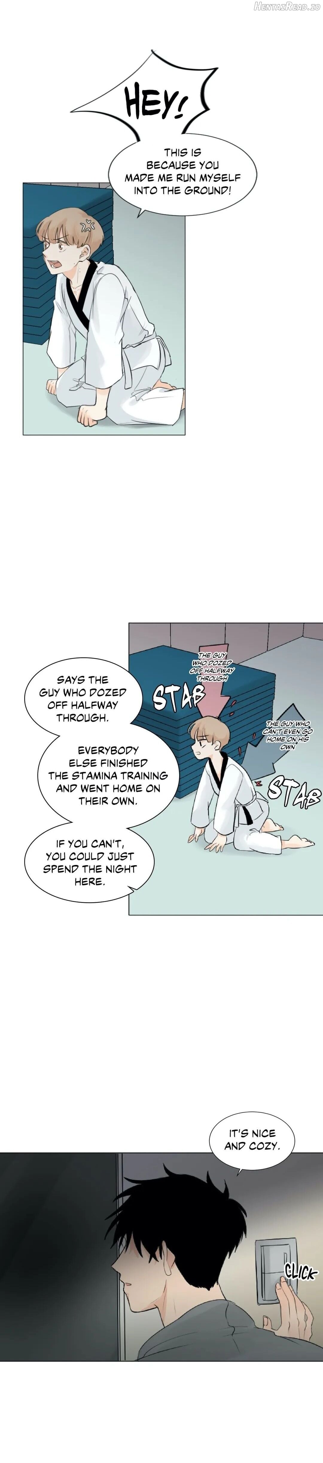 Kinks In Development Chapter 6 - page 19
