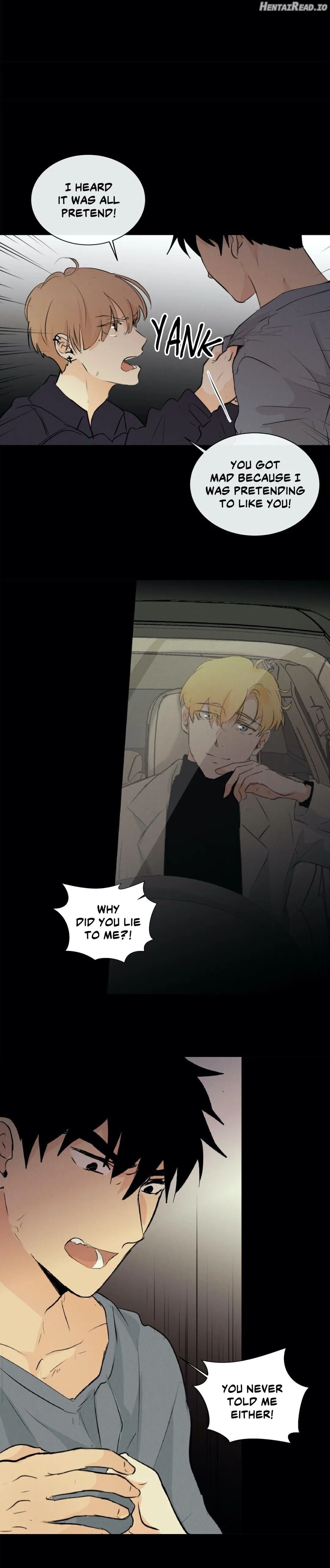 Kinks In Development Chapter 41 - page 11