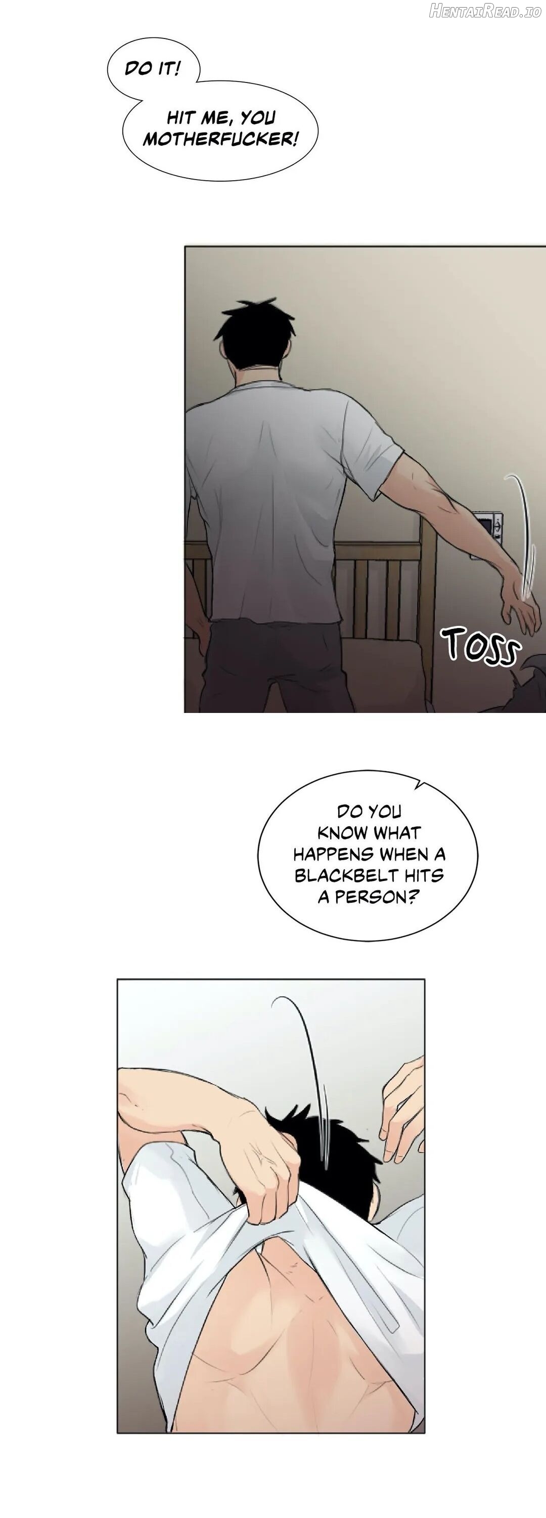 Kinks In Development Chapter 8 - page 10