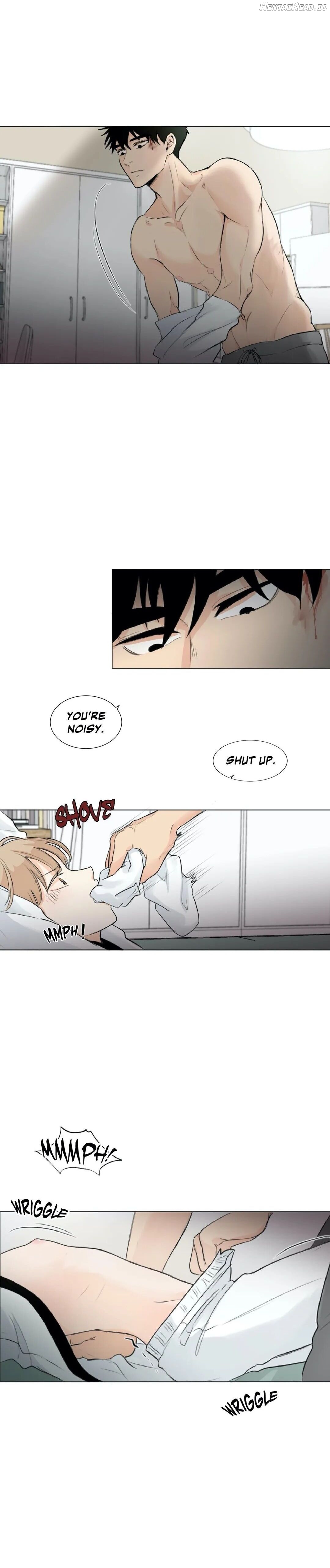 Kinks In Development Chapter 8 - page 11