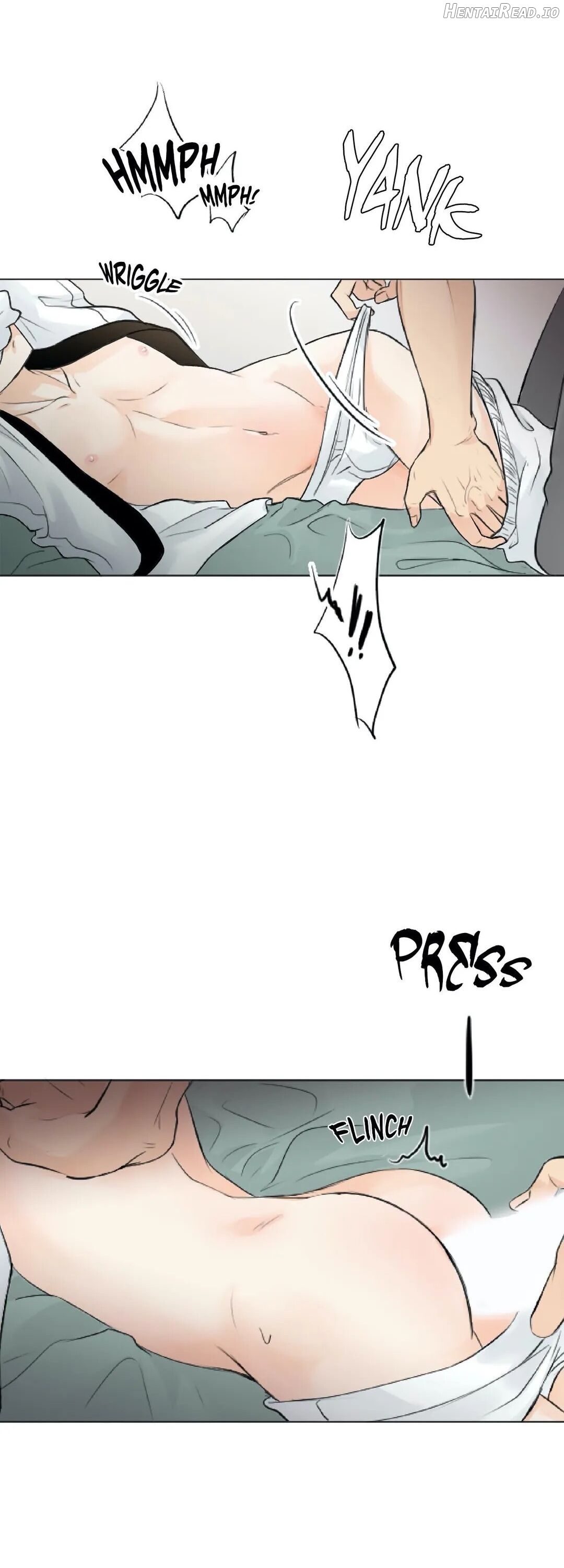 Kinks In Development Chapter 8 - page 12