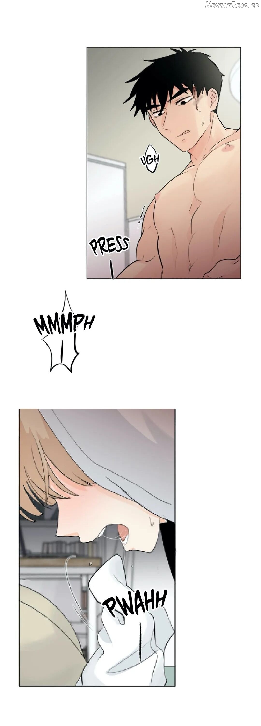 Kinks In Development Chapter 8 - page 14