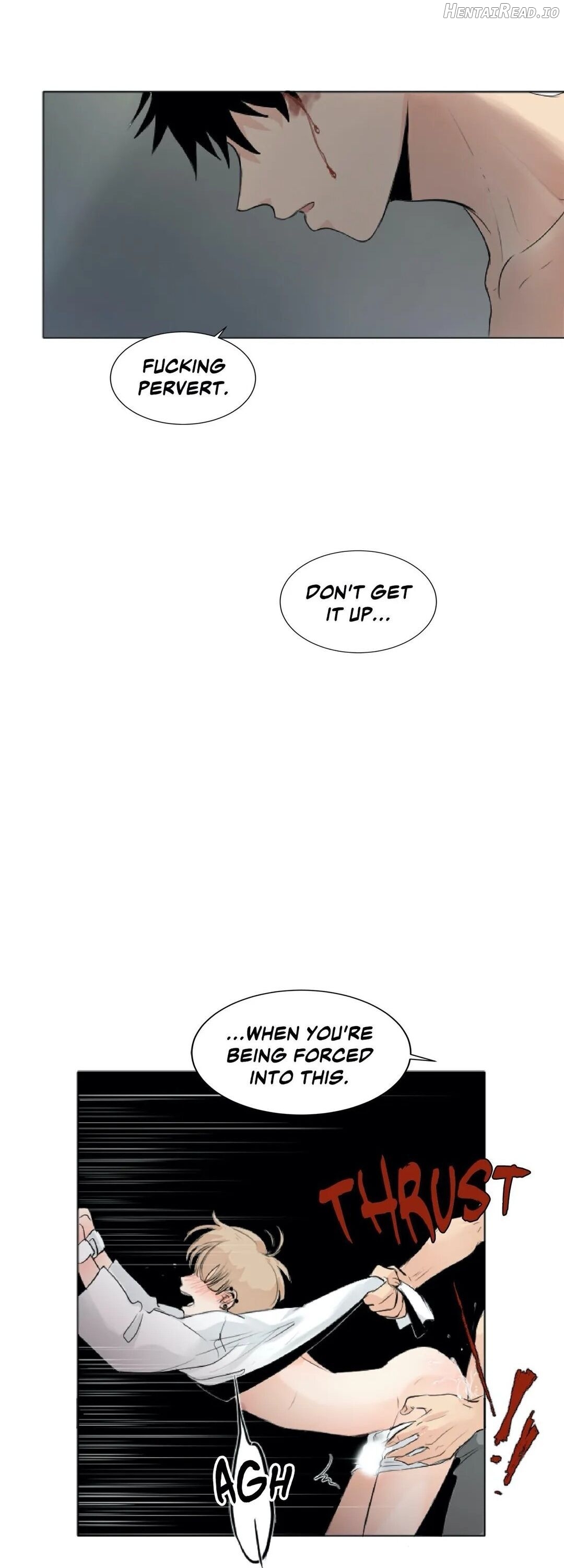 Kinks In Development Chapter 8 - page 20