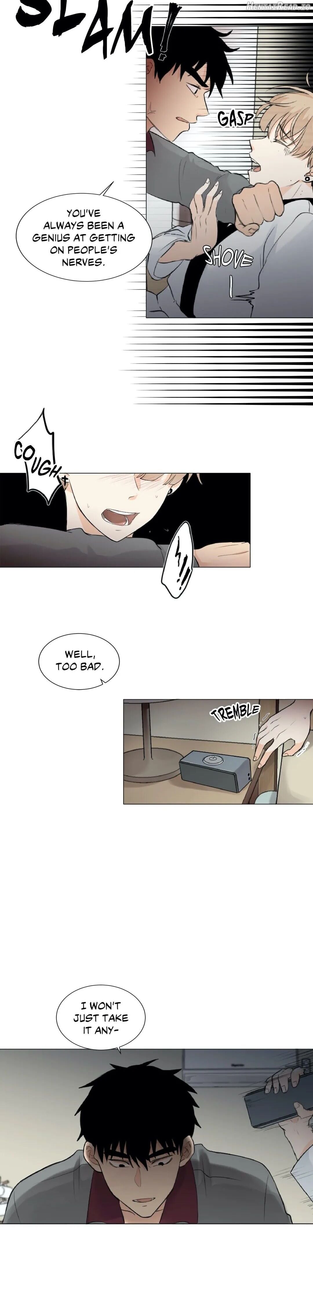 Kinks In Development Chapter 8 - page 5