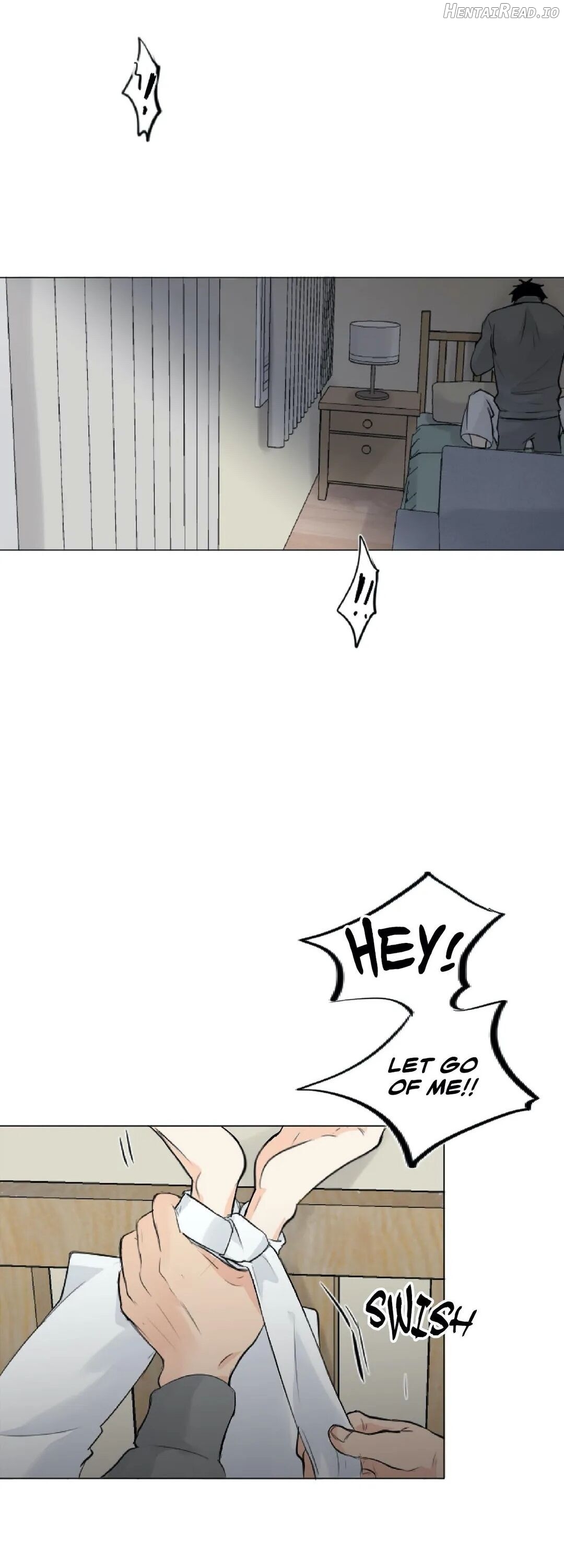 Kinks In Development Chapter 8 - page 8
