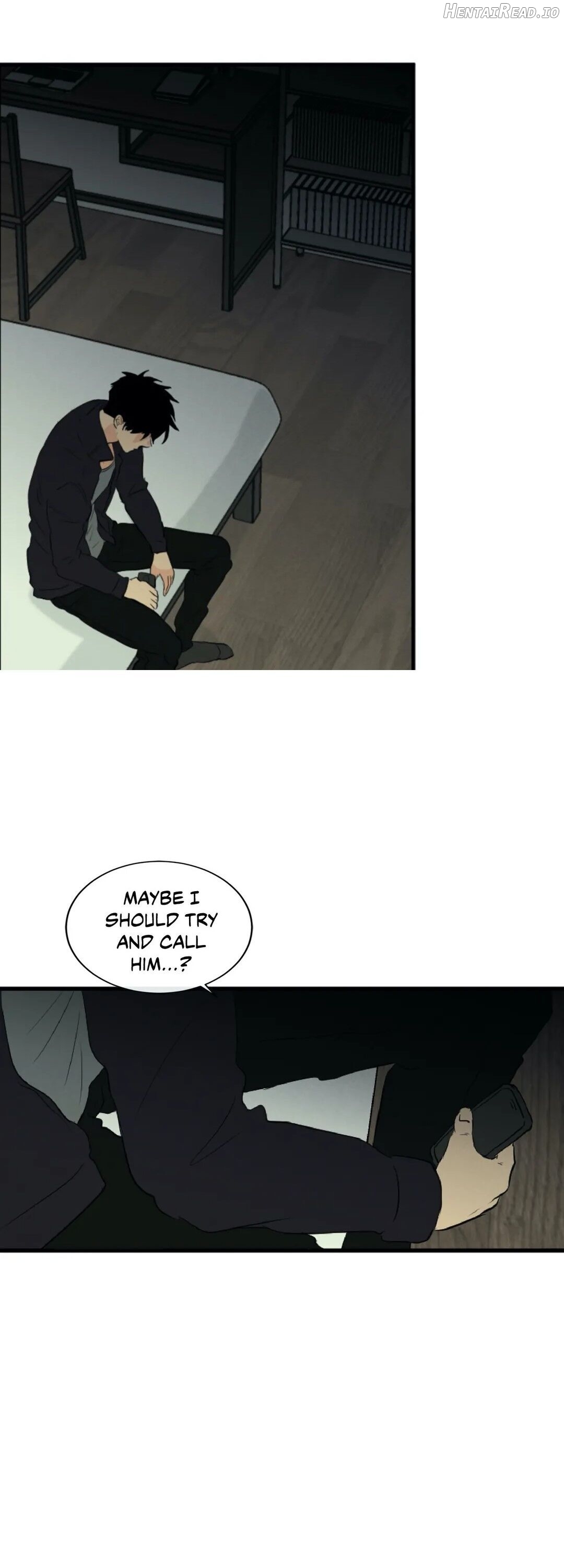 Kinks In Development Chapter 43 - page 13