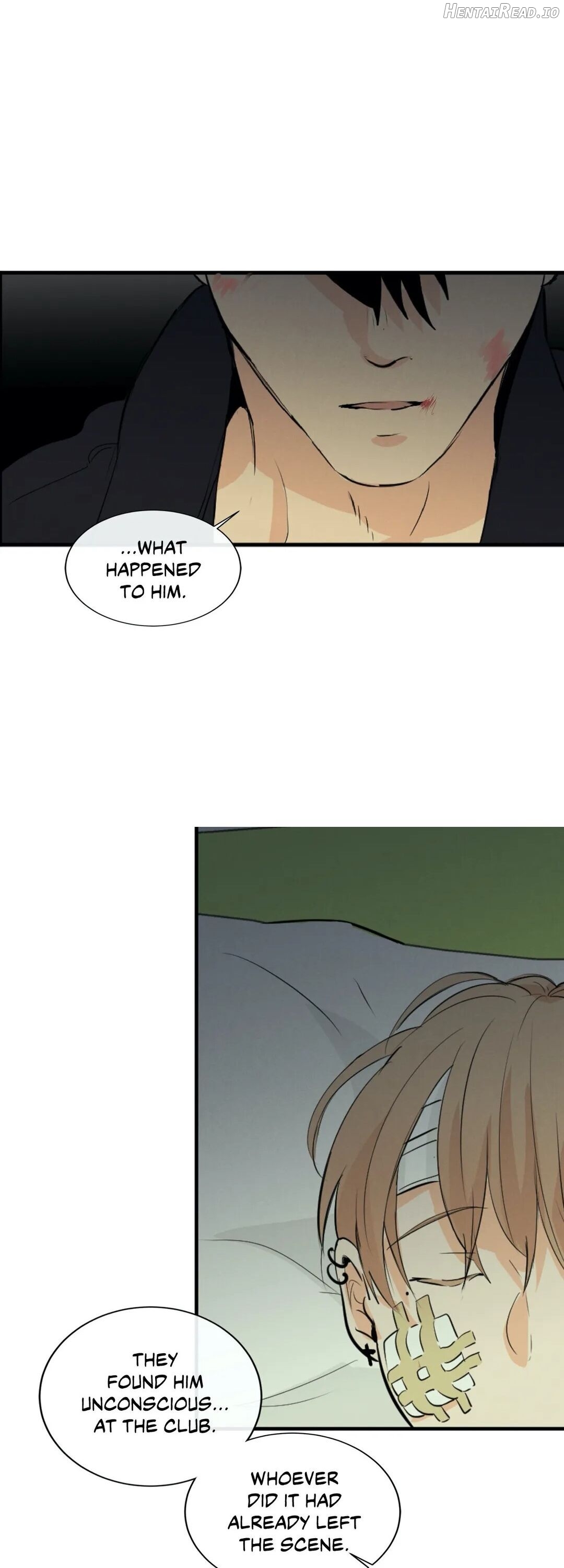 Kinks In Development Chapter 43 - page 18
