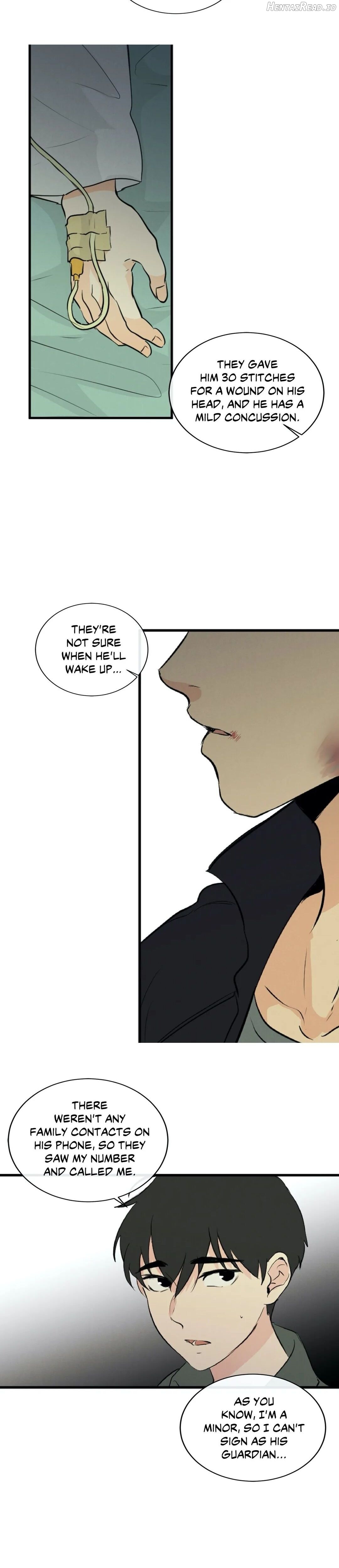 Kinks In Development Chapter 43 - page 19