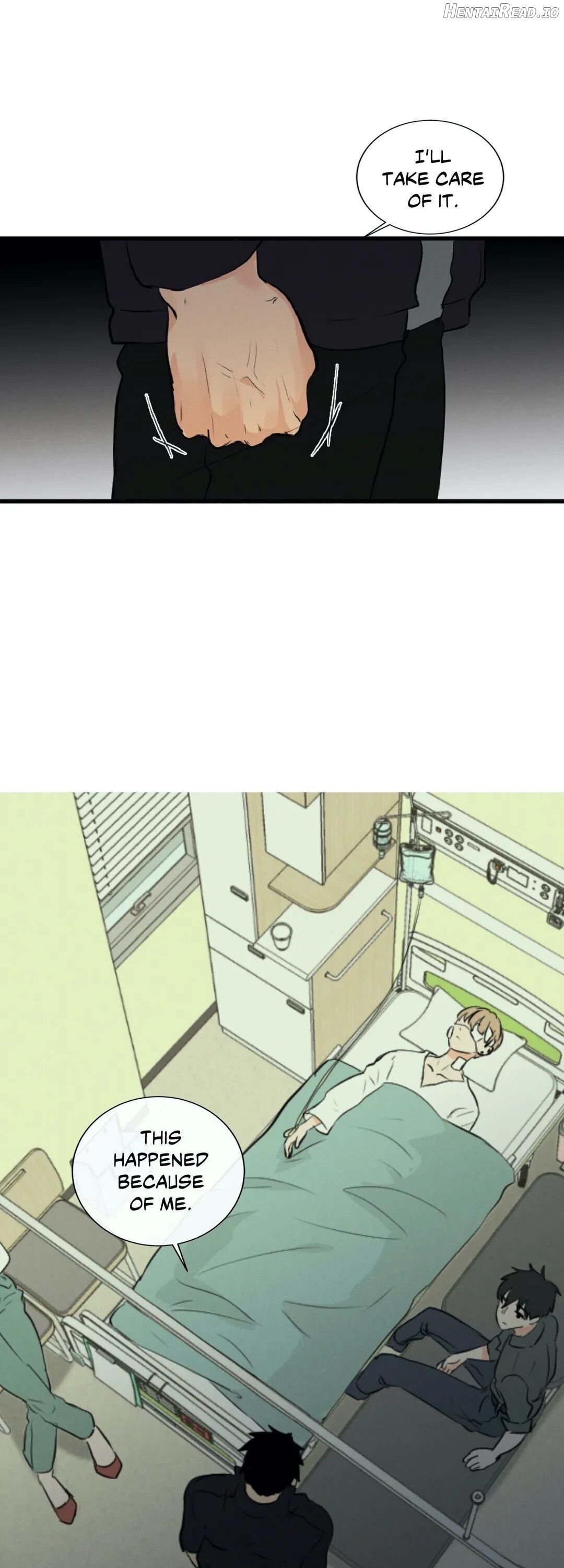 Kinks In Development Chapter 43 - page 20