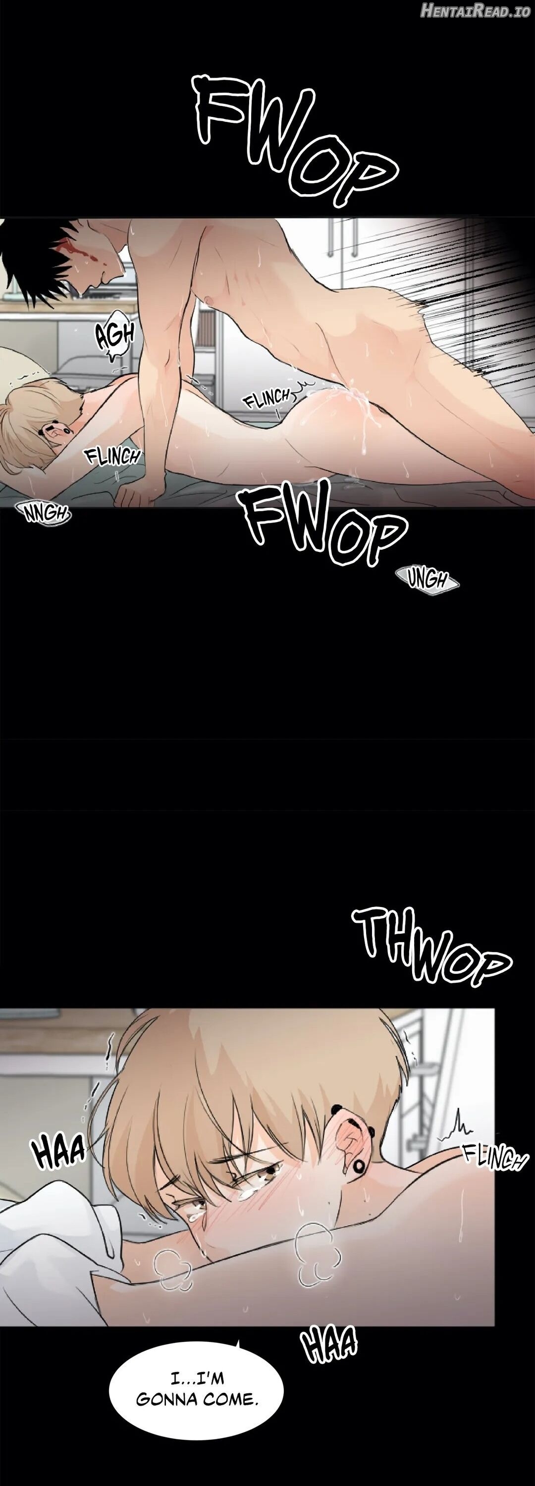 Kinks In Development Chapter 9 - page 10