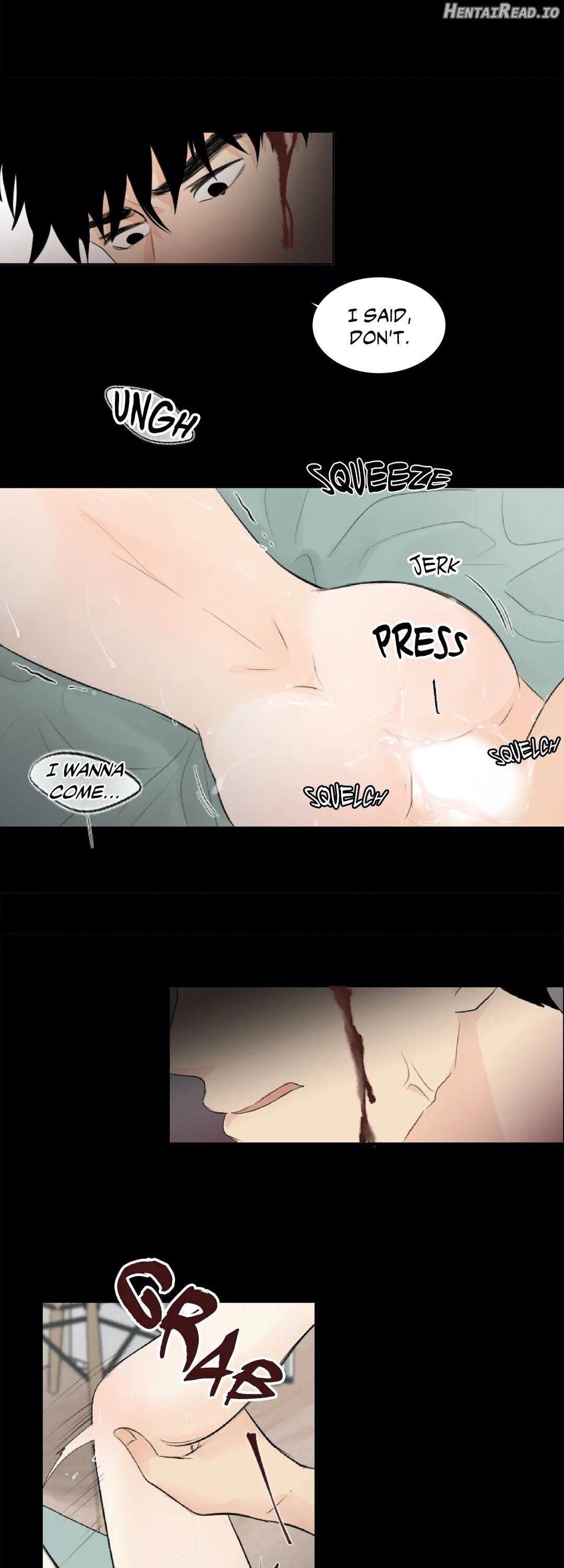 Kinks In Development Chapter 9 - page 14
